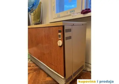 Tea peć 3 KW/Elind 30 - 3/4