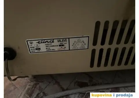 Tea peć 3 KW/Elind 30 - 4/4