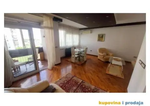 Renoviran i namesten stan, na duze, izdaje vlasnik - 1/13