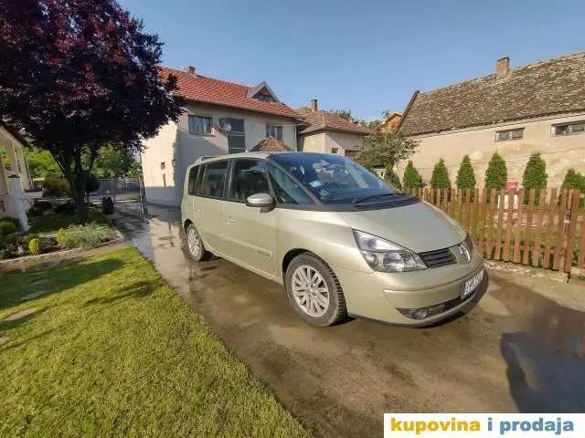 Renault Espace - 1