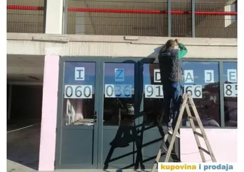 Izdajem lokal-poslovni prostor na Zlatiboru - 3/3