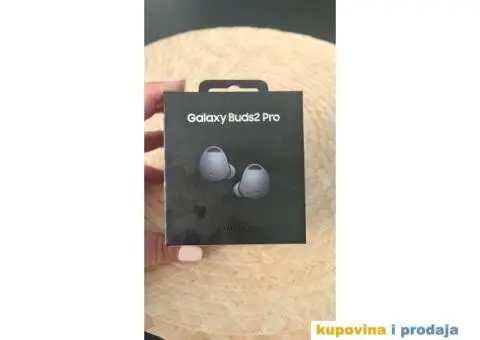 Samsung buds2 pro slušalice