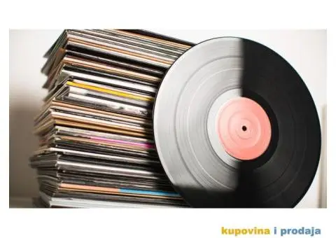 Otkup Kupujem Gramofonske Ploce