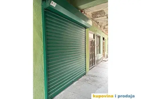 Lokal na prodaju - 7/13