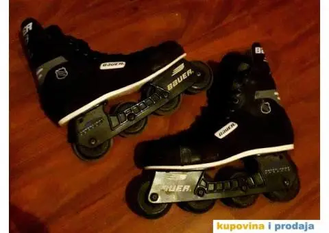 Roleri marke "Bauer"