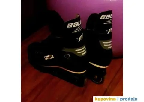 Roleri marke "Bauer" - 2/2