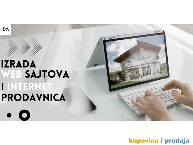 Izrada najmodernijih Web sajtova i internet prodavnica - 1