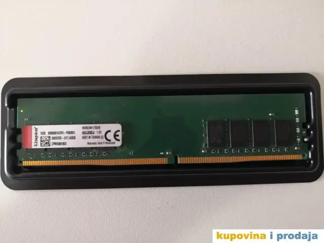 RAM DDR4 8giga 2666mhz - 1