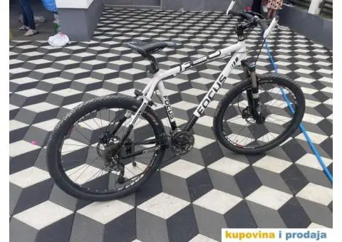 Bicikla 26 fokus black forest - 1/4