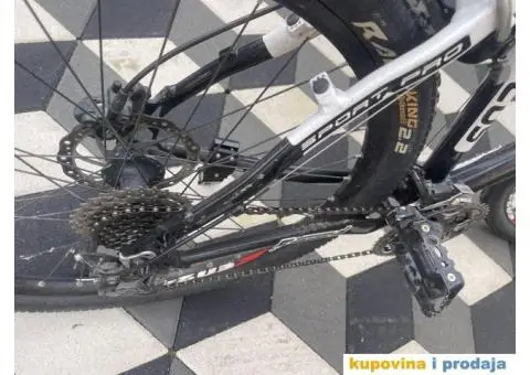 Bicikla 26 fokus black forest - 2/4
