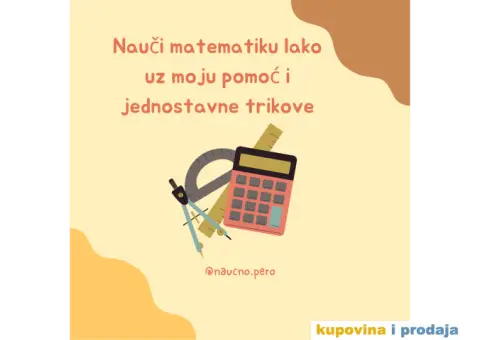 Casovi matematike