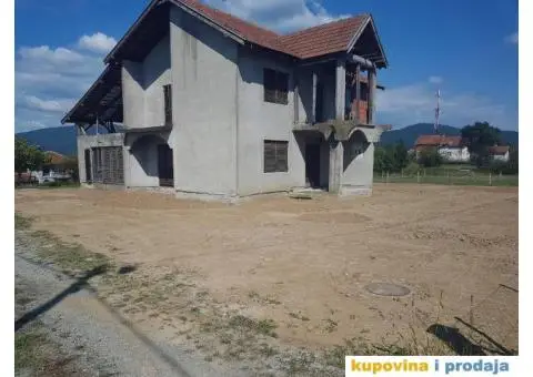 Prodajem kucu u Vrnjackoj Banji u sivoj gradnji - 1/14