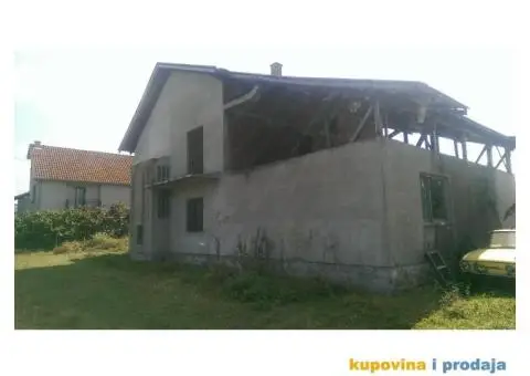 Prodajem kucu u Vrnjackoj Banji u sivoj gradnji - 3/14