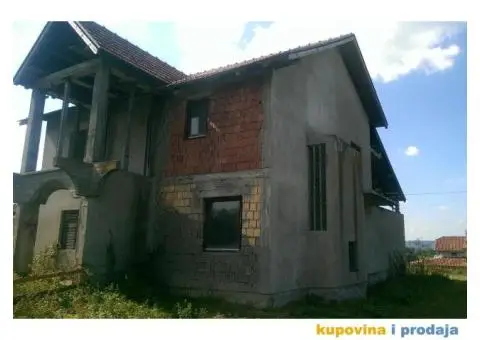 Prodajem kucu u Vrnjackoj Banji u sivoj gradnji - 5/14