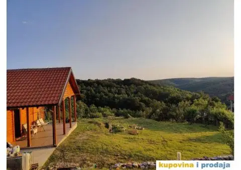 Plac 50a sa brvnarom, Stara Lipovica - 1/12