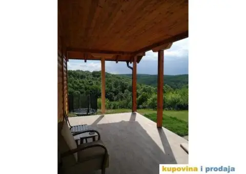 Plac 50a sa brvnarom, Stara Lipovica - 2/12