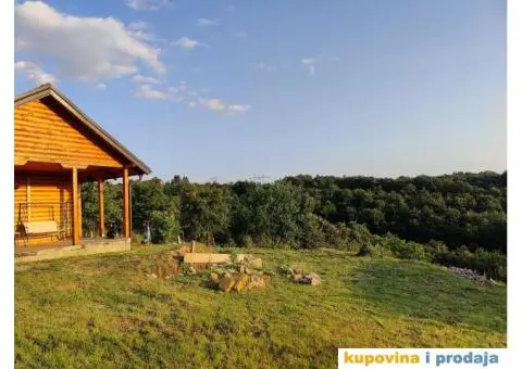 Plac 50a sa brvnarom, Stara Lipovica - 7/12