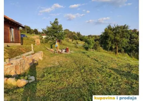 Plac 50a sa brvnarom, Stara Lipovica - 9/12