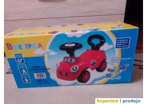 dečiji automobil guralica - 1/6