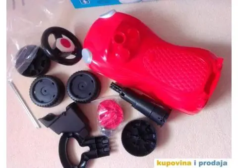 dečiji automobil guralica - 2/6