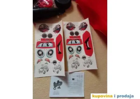 dečiji automobil guralica - 3/6