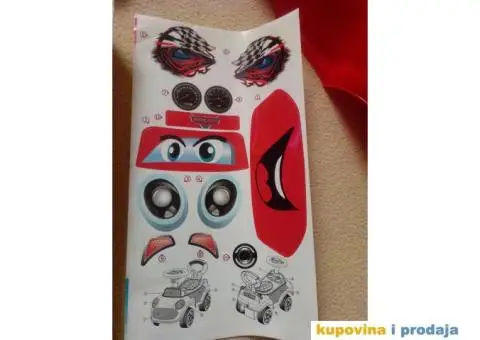 dečiji automobil guralica - 4/6