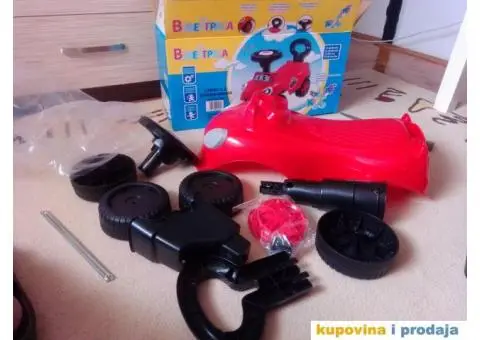 dečiji automobil guralica - 6/6