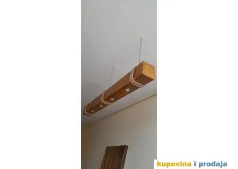 Luster. Imitacija drveta. Stiropor. - 7/7