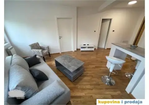 Izdavanje stana-Zrenjanin centar "HARMONIJA" - 8/9