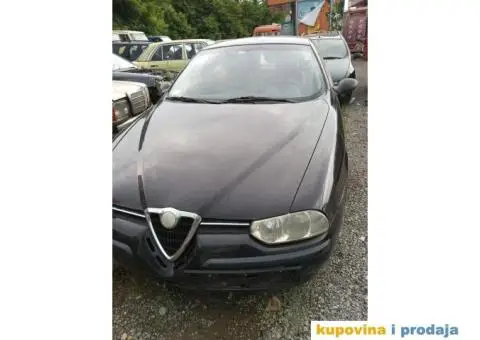 Kompletna auta u delovima - 1/10