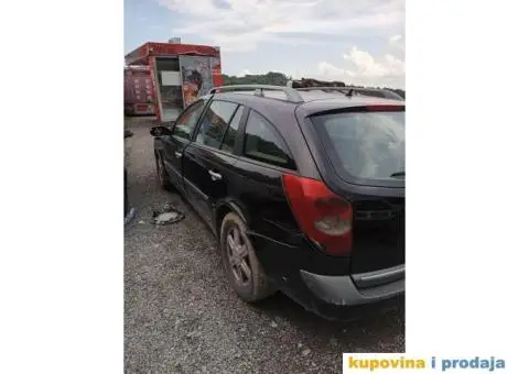 Kompletna auta u delovima - 7/10