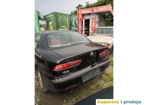 Kompletna auta u delovima - 9/10