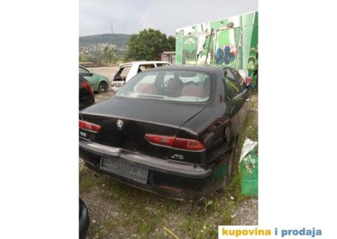 Kompletna auta u delovima - 10/10