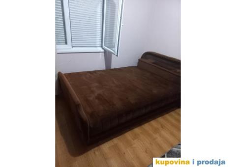 Francuski lezaj, tabure i nocni ormarici - 5/5