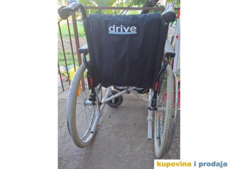 Invalidska kolica - 1/3