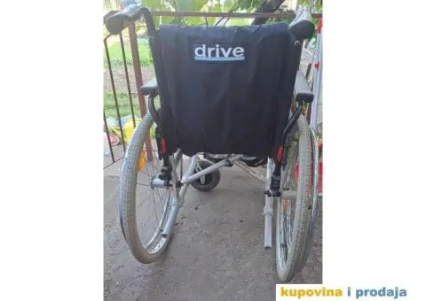 Invalidska kolica - 1/3