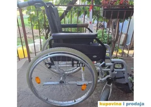 Invalidska kolica - 3/3