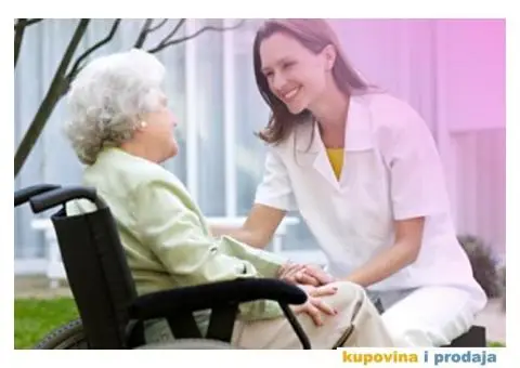 Kompletna nega i usluga o starijim osobama - 2/2