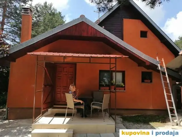 Divčibare apartmani st Marko - 1