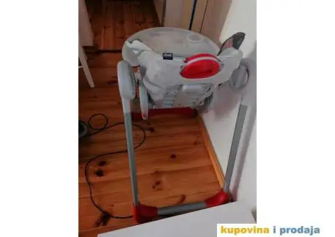 Hranilica Chicco - 1/4