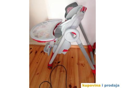 Hranilica Chicco - 2/4