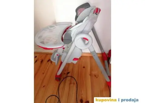 Hranilica Chicco - 2/4