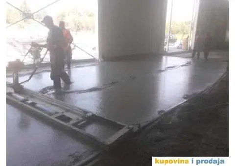 Ferobeton-betoniranje - 2/5