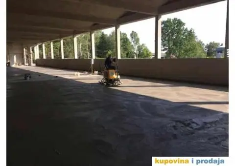 Ferobeton-betoniranje - 4/5