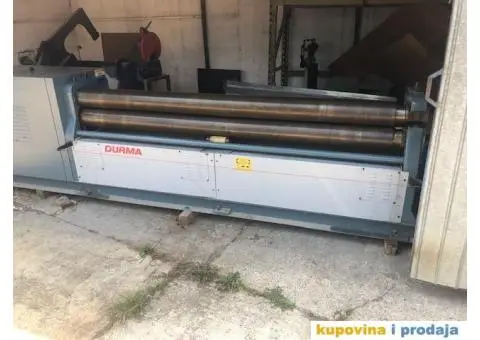 trovaljak, glodalica - 1/5