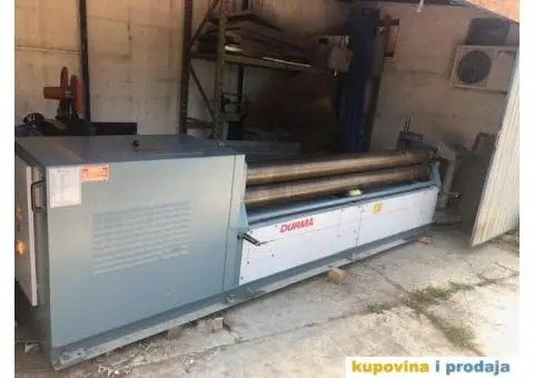 trovaljak, glodalica - 2/5