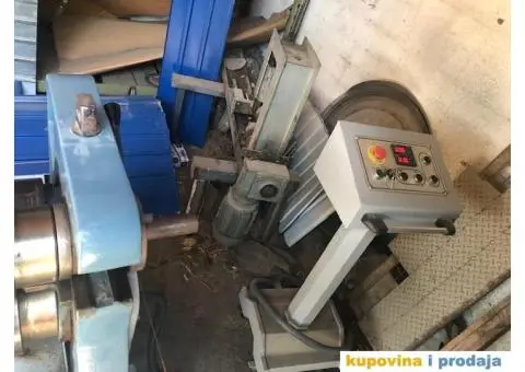 trovaljak, glodalica - 4/5