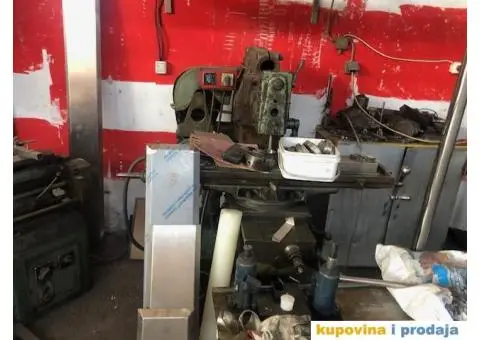 trovaljak, glodalica - 5/5