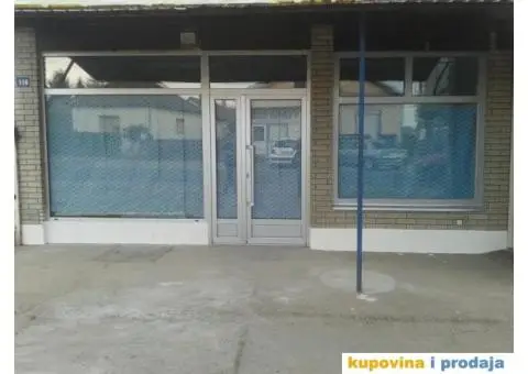 Izdajem lokal u Sremcici - 1/6