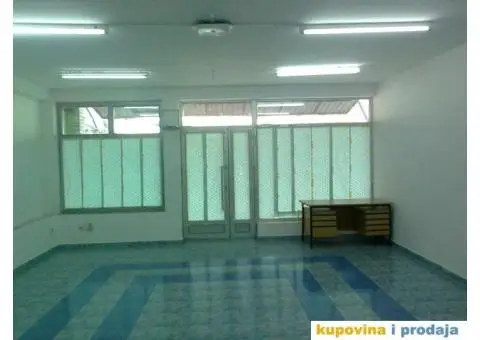 Izdajem lokal u Sremcici - 2/6